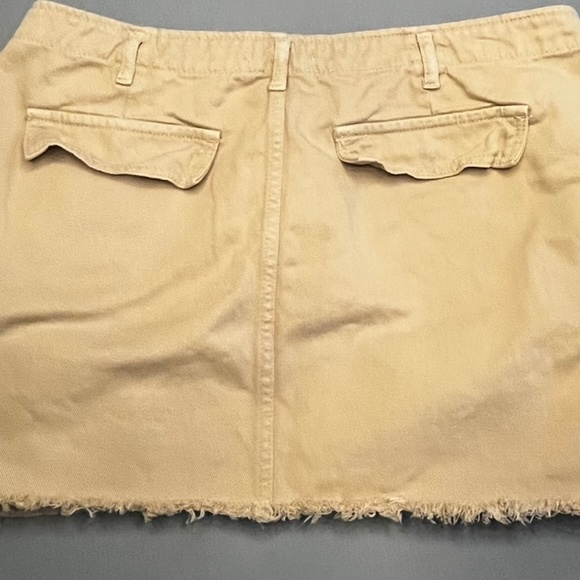 Gina Tricot Cargo Skirt, European Pant Size 44, - Picture 2 of 3